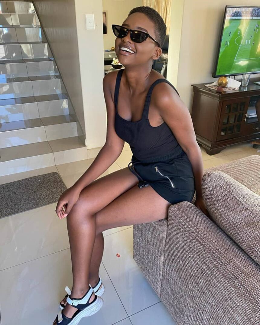 Teenager talks about growth in ‘Pink Ivey’