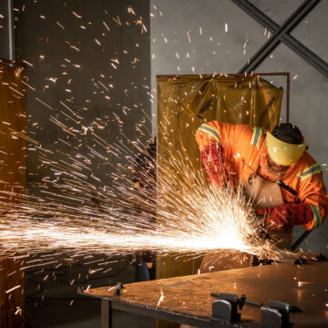 Jacobs Baumgartbrunn academy supports welding industry