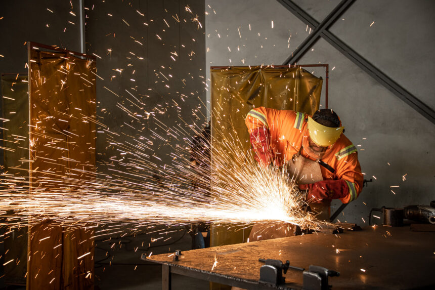 Jacobs Baumgartbrunn academy supports welding industry