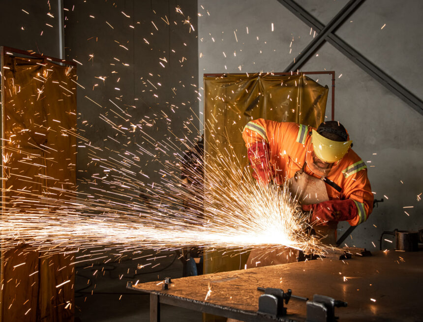 Baumgartbrunn academy supports welding industry