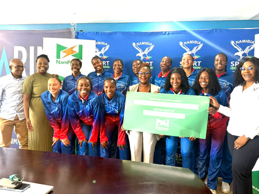 Desert Jewels’ campaign boosted