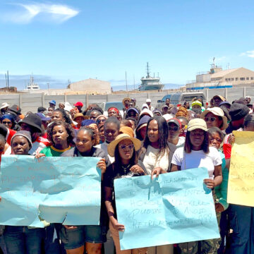 Over 600 workers lose jobs at fishing company