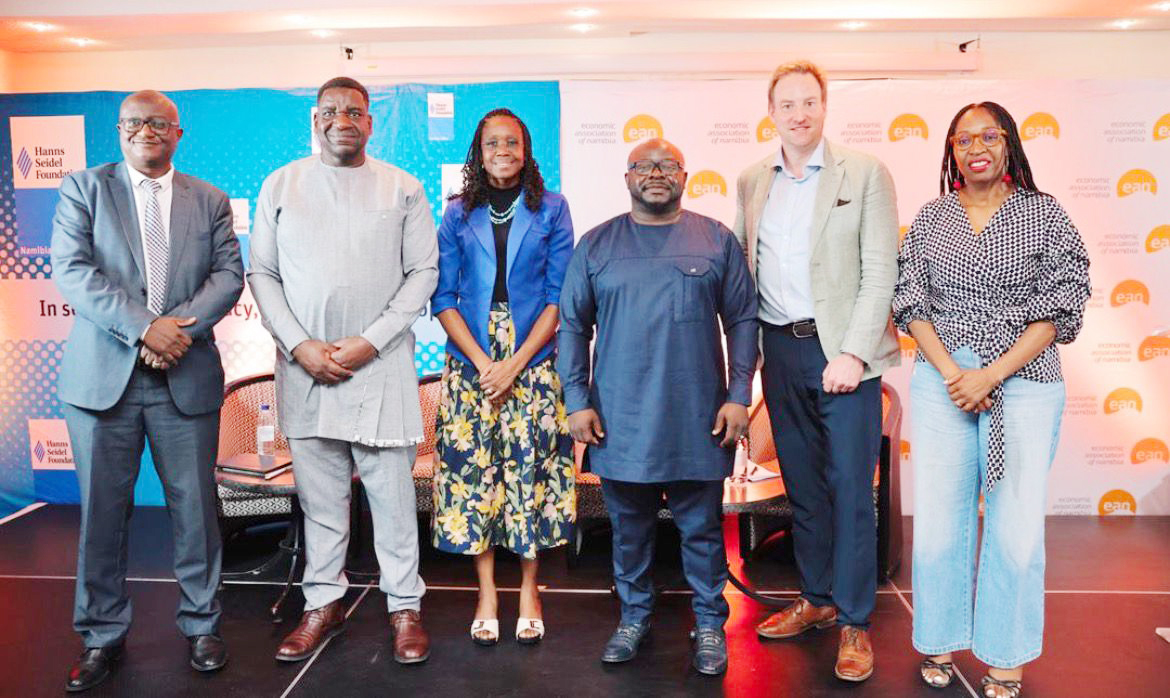 Public discussion on Namibia’s jobless growth challenge