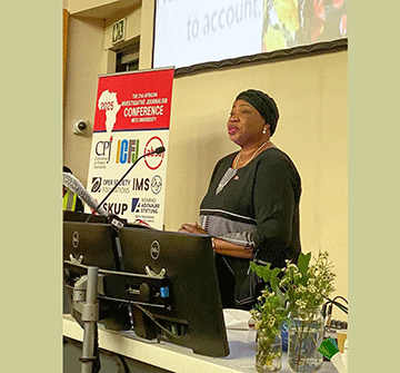 ‘Value investigative journalistic work’