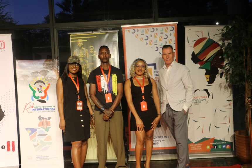 Katutura Fashion Week launched