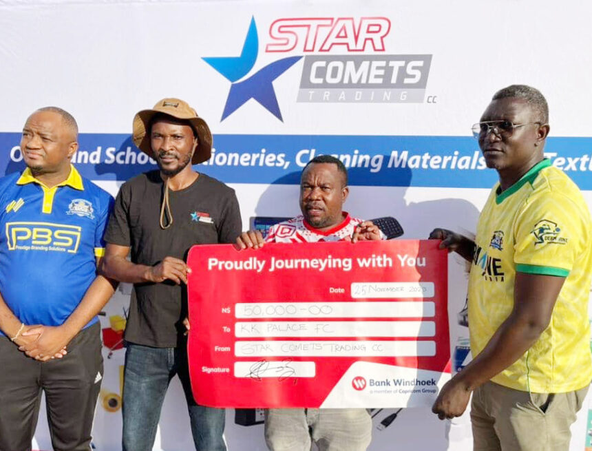 KK Palace receives financial boost