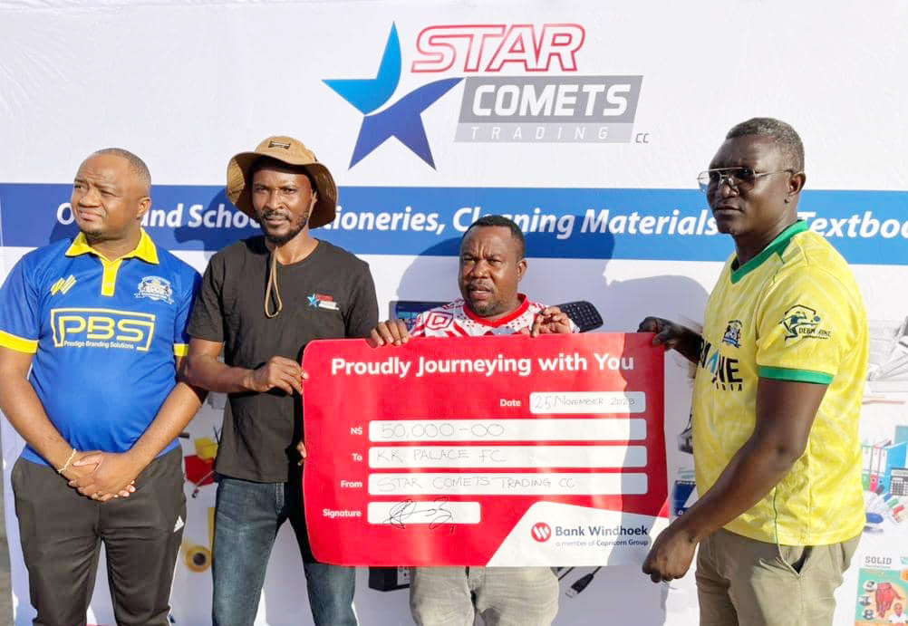 KK Palace receives financial boost