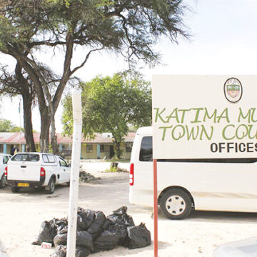 Katima Mulilo ifumana N$100m ya zwelopili 