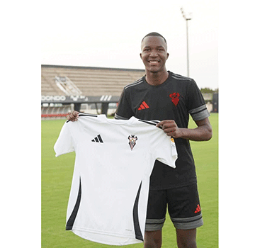 I am ready for action – Kakuenje