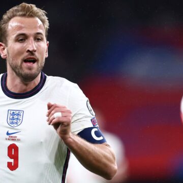 Everyone buying into England World Cup project – Kane