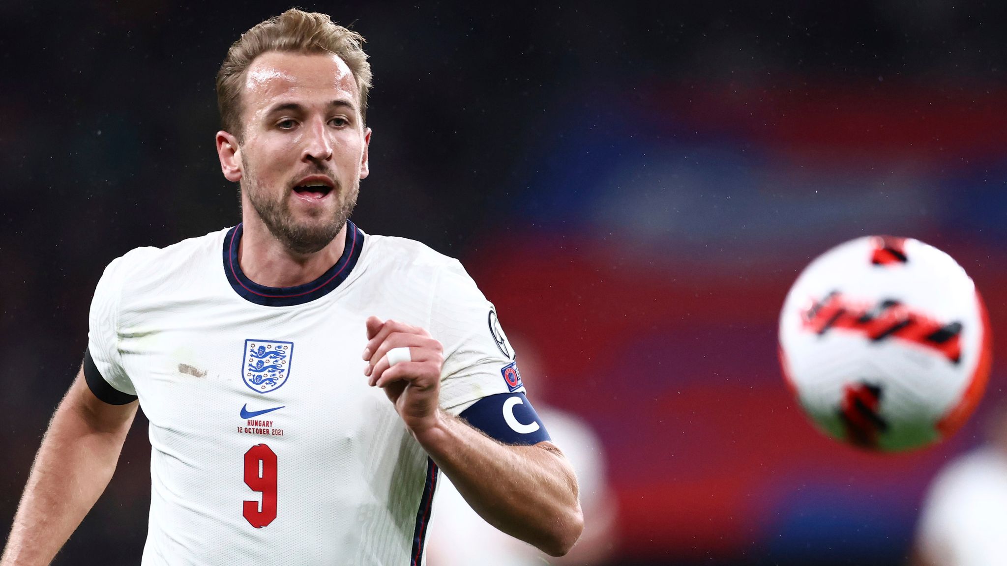 Everyone buying into England World Cup project – Kane