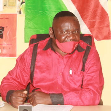 APP warns against fencing off communal land 