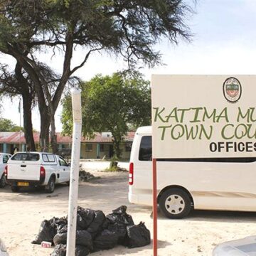Katima planning services back on track