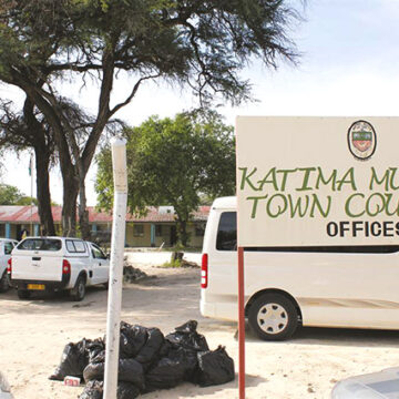 Katima Mulilo receives N$100m for development
