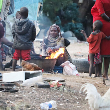 Katutura’s community sports in jeopardy  … sport field now home to homeless 