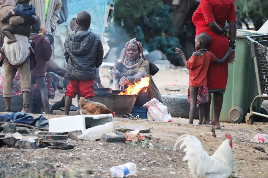 Katutura’s community sports in jeopardy  … sport field now home to homeless 
