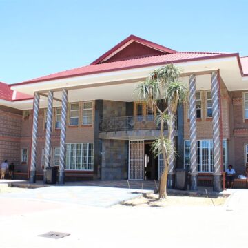 Courts temporarily closed over coronavirus exposure