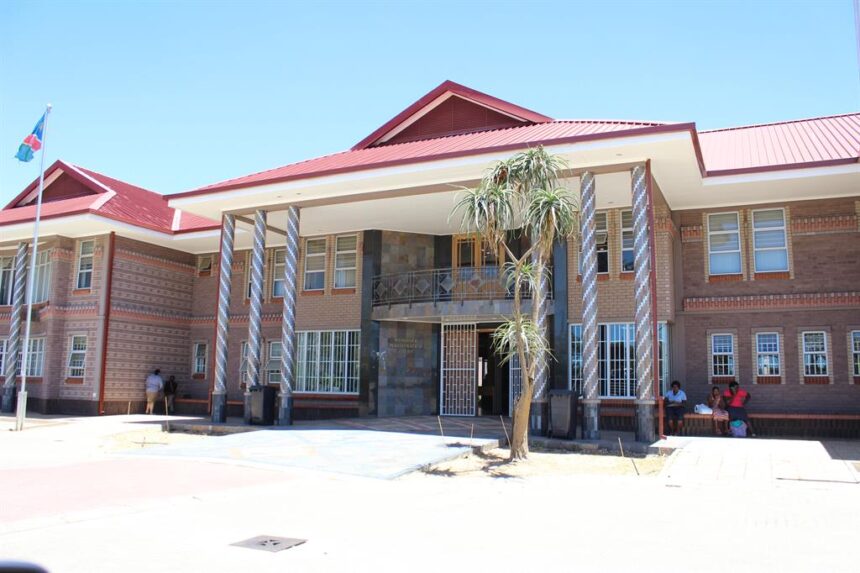 Katutura Court Courts temporarily closed over coronavirus exposure