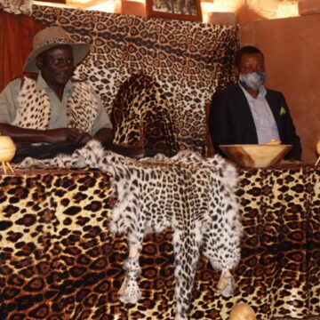 Mbunza chief feels state neglect