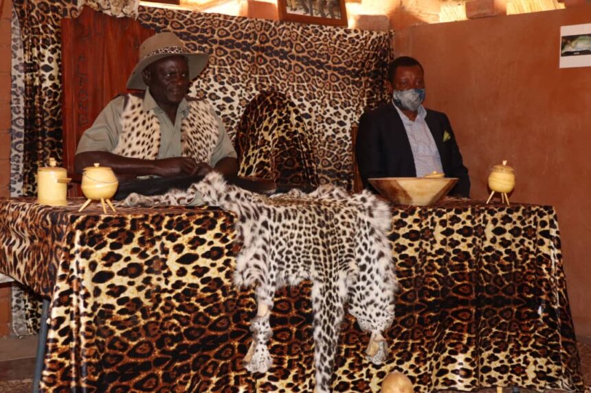 Mbunza chief feels state neglect