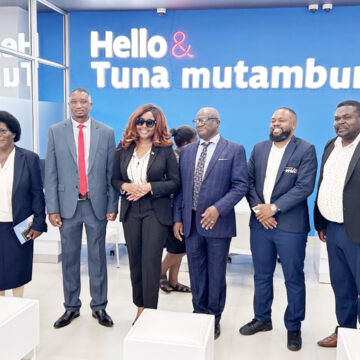 Kavango Namibia pledges country wide ICT connectivity