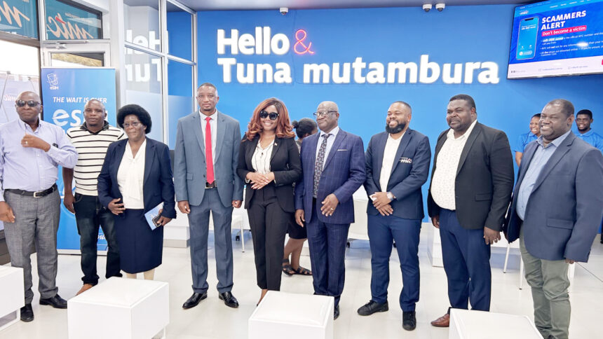 Namibia pledges country wide ICT connectivity 