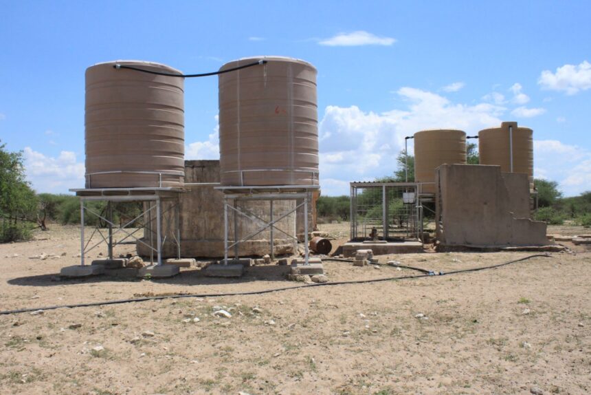Kazongominja Farmers warned against ‘ambushing’ boreholes