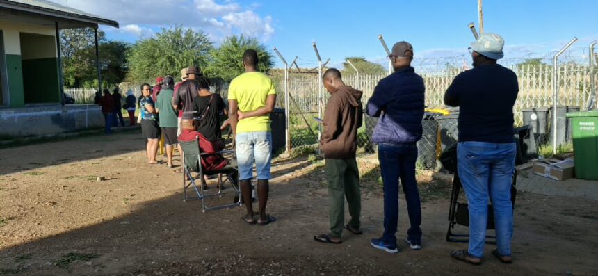 Khomasdal ‘For the sake of the children’ …elderly vote to get children off societal ills