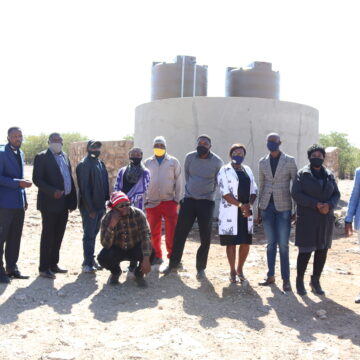 MPs pleased with Kunene’s drought projects