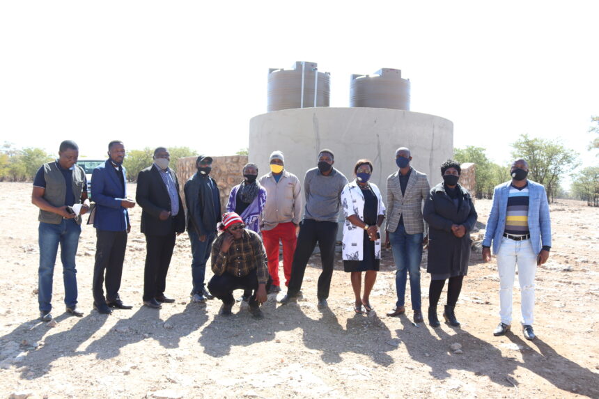 MPs pleased with Kunene’s drought projects
