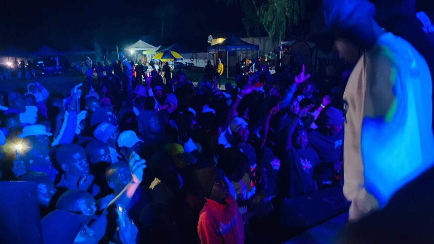 L-Omungwelume (1) Omalongekido kOmungwelume festival okuli metifa