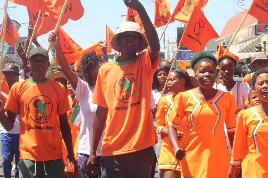 LPM petitions ECN over ‘threat to democracy’ 