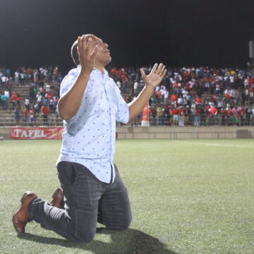 Lifestyle 5 The football coach who wanted to be a pastor