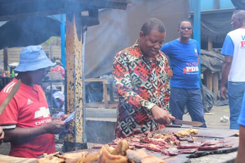 Venaani on family, farming and open-heart surgery