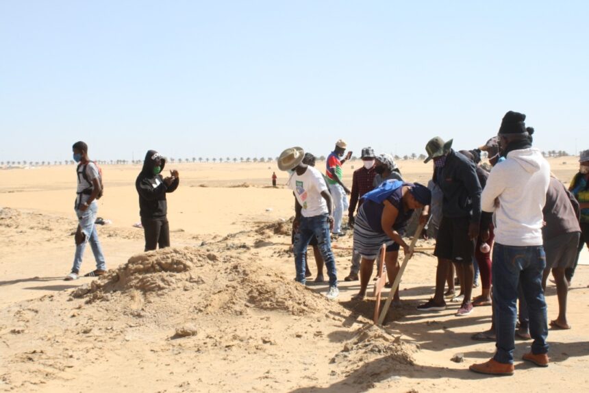 No dignity even in death … family members of Covid-19 victim speak out