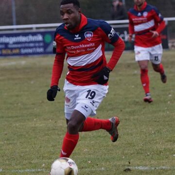 Kamuhanga rejoins TSB Flensburg 
