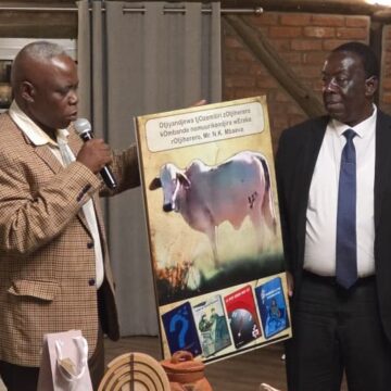 MBAEVA (2) Ozomiṱiri zeraka za virikiza Mbaeva neriro rozonḓiyona