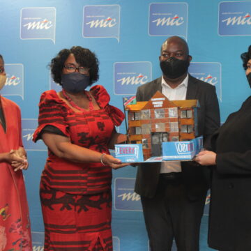 N$1.8bn needed for 5 000 new classrooms … MTC chips in to improve rural schools 