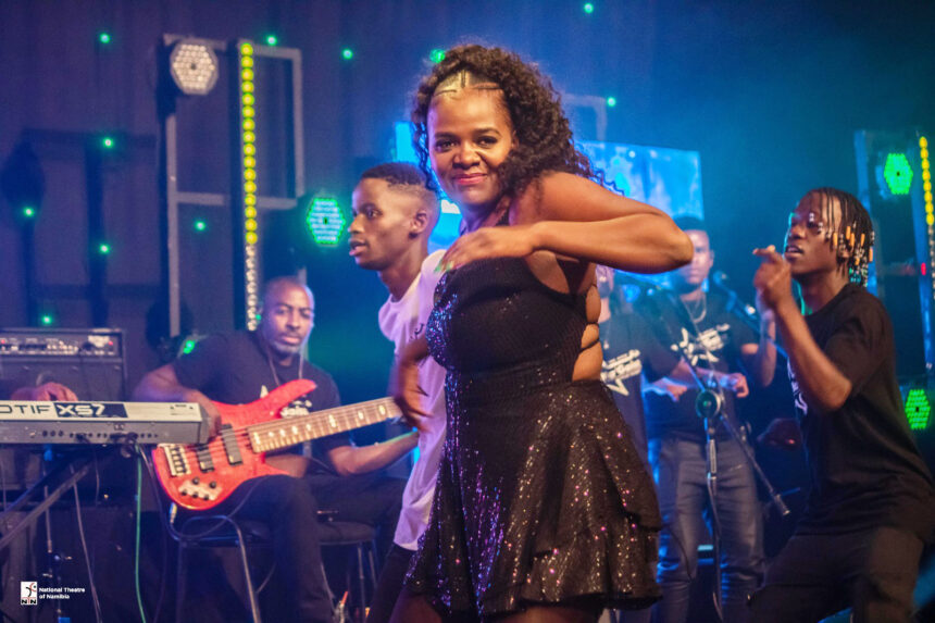 Sylvia Haoses crowned Ma/Gaisa star