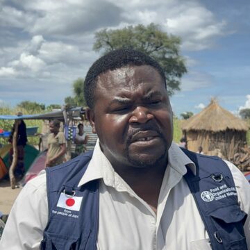 Lightning kills two in Mukwe Constituency