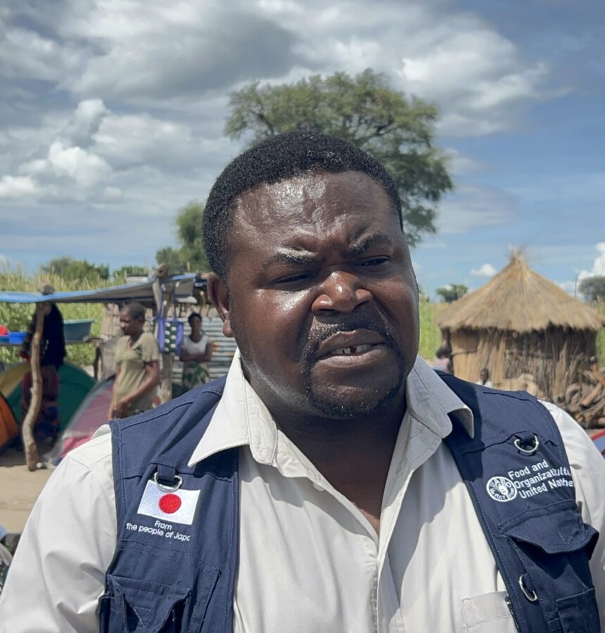 Lightning kills two in Mukwe Constituency