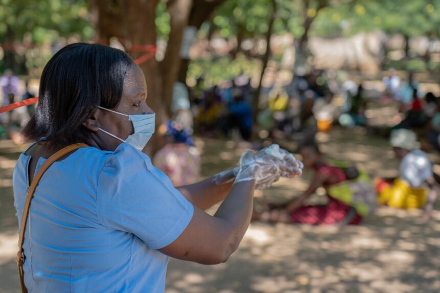 Pandemic blamed for Malawi’s surge in early pregnancies 