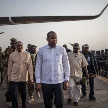 FILES-MALI-POLITICS-CRISIS Security Council urges Mali to seek unity ‘without delay’
