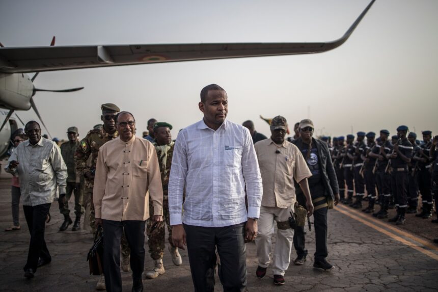 FILES-MALI-POLITICS-CRISIS Security Council urges Mali to seek unity ‘without delay’