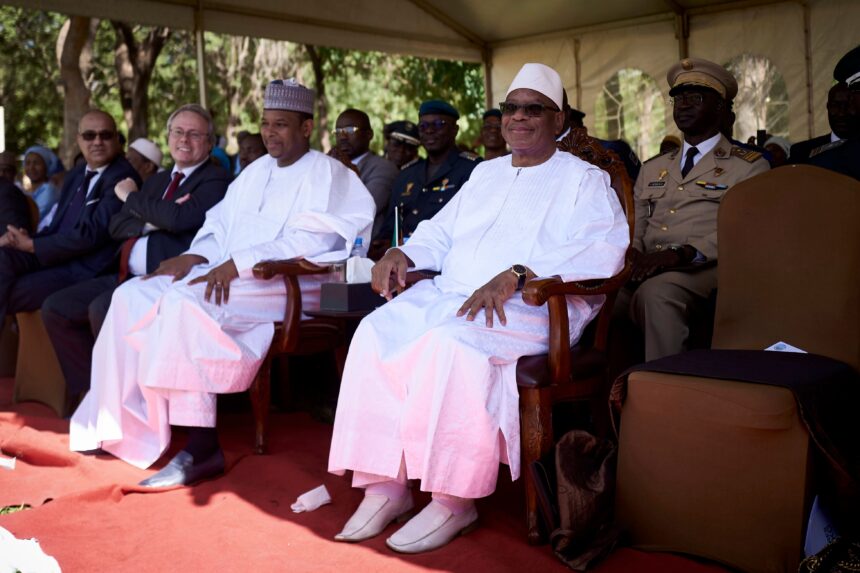 Mali crisis mediation falters  … amid opposition defiance 