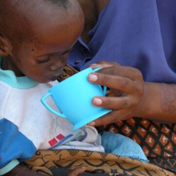 7% of Namibian children face acute malnutrition 