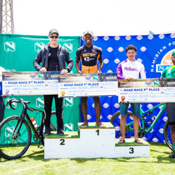 Matheus, Shilongo win powerhouse challenge