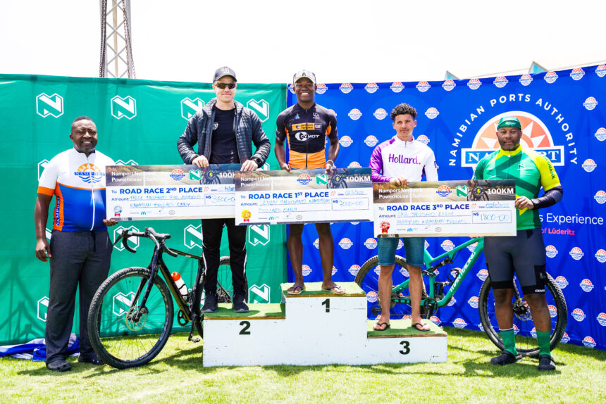 Mateus Matheus, Shilongo win powerhouse challenge