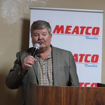 Meatco chair vows to make company great again