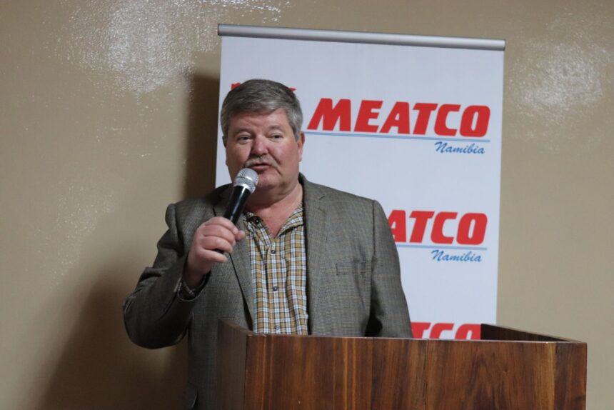 Meatco chair vows to make company great again